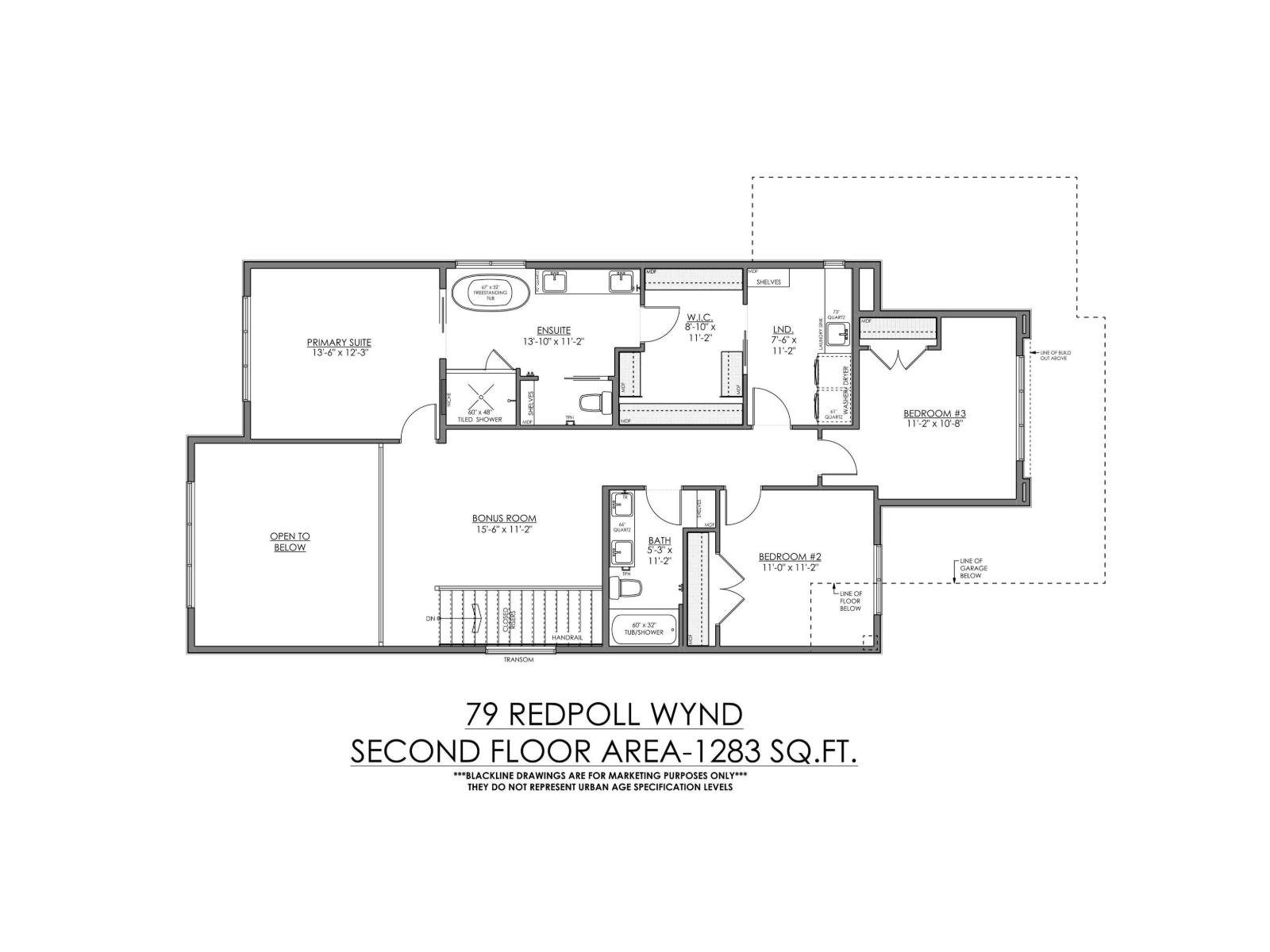 79 Redpoll WD