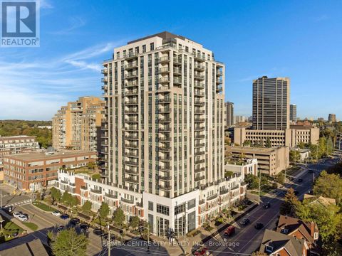 1009 - 144 PARK STREET Waterloo ON N2L0B6