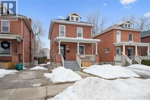 48 RICH Avenue Cambridge ON N1R2A5