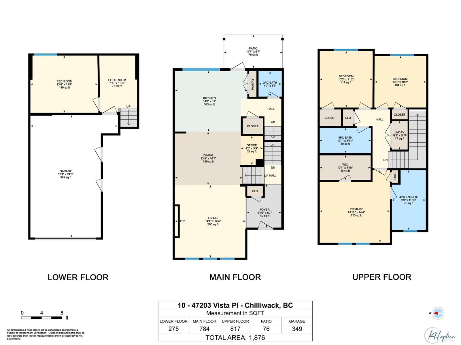 10 47203 VISTA PLACE|Promontory