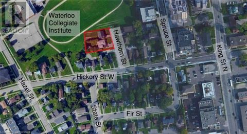 309-311 HAWTHORN Street Waterloo ON N2L3N5