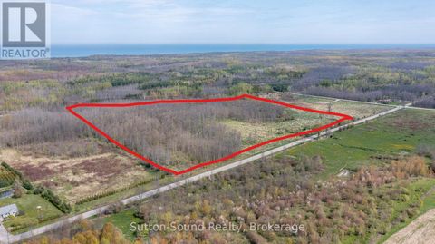 N 1/2 LT E BRUCE RD 33 ROAD Kincardine ON N0H2C5