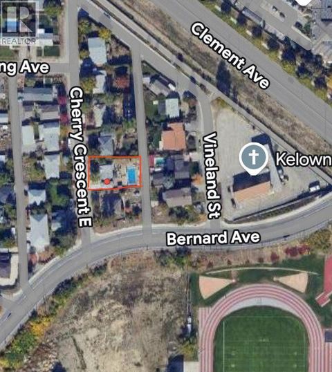 1413 Cherry Crescent Kelowna BC V1Y3Y2