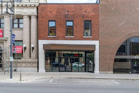 233 FRONT STREET Belleville (Belleville Ward) ON K8N2Z4