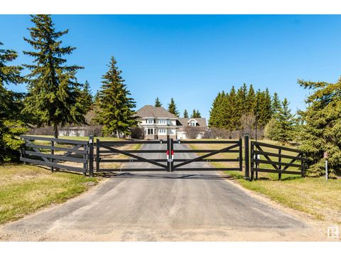 56220 RGE ROAD 231 Rural Sturgeon County AB T0A1N4