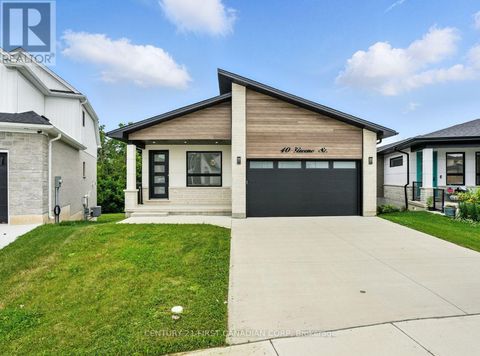 40 GREENE STREET South Huron (Exeter) ON N0M1S2