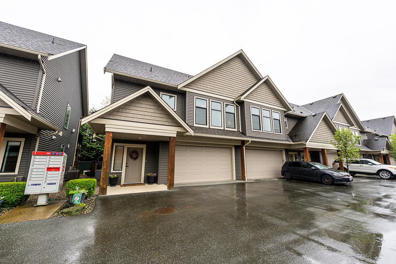 8 7435 MORROW ROAD|Agassiz