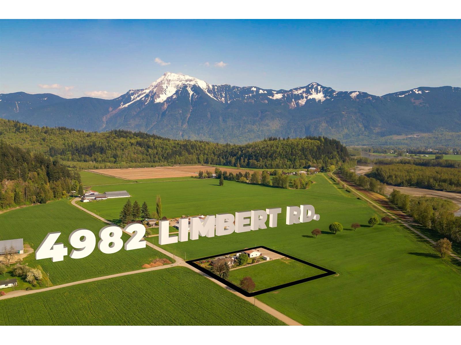4982 LIMBERT ROAD|Agassiz