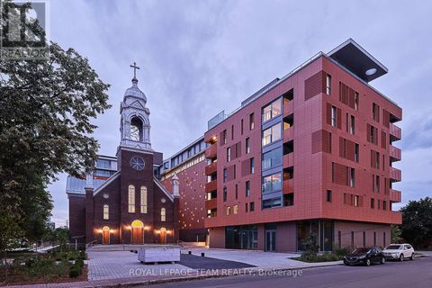 608 - 135 BARRETTE STREET Ottawa ON K1L7Z9