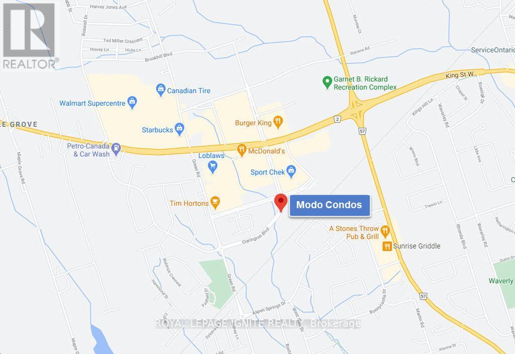 222 - 51 CLARINGTON BOULEVARD