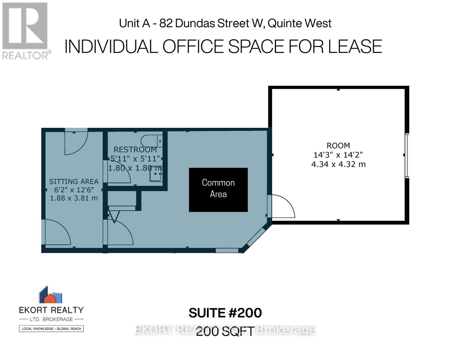 200 - A-82 DUNDAS STREET W