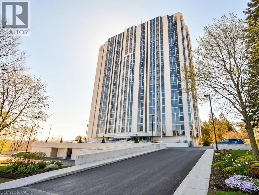 190 HESPELER Road Unit# 905