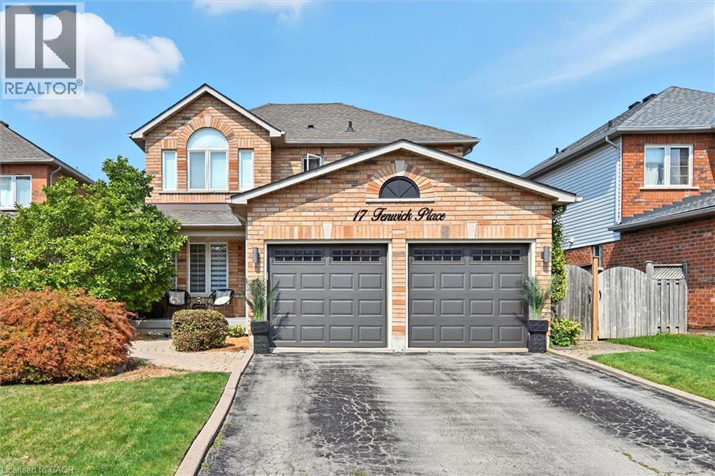 17 FENWICK Place