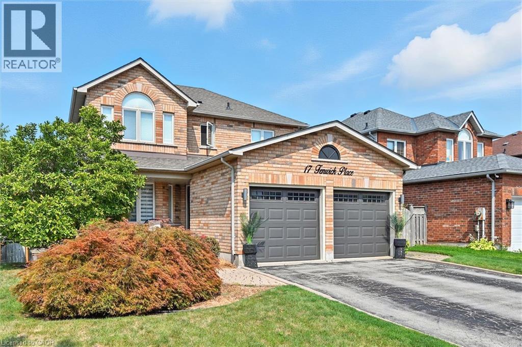 17 FENWICK Place