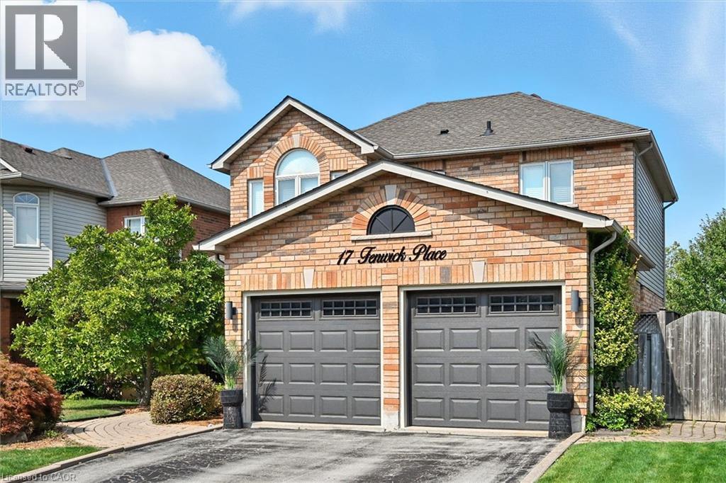 17 FENWICK Place