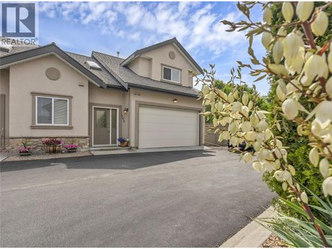 1078 BURNABY Avenue Unit# 105 Penticton BC V2A1G8