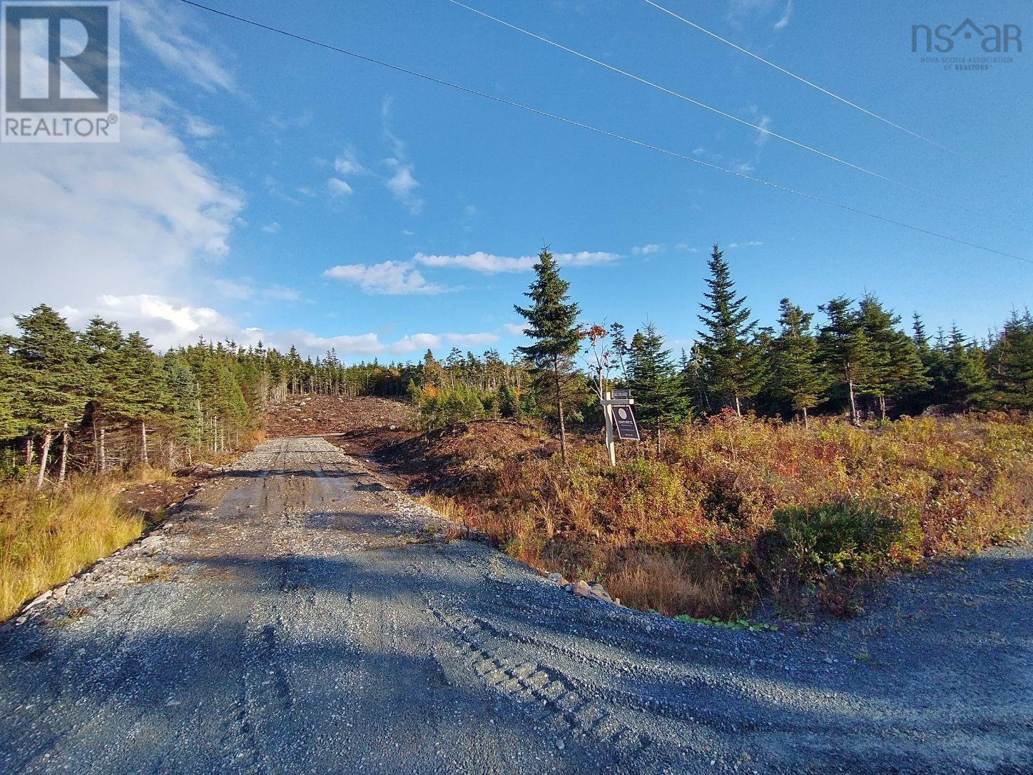 Photo 1 of 7 — 0 Ostrea Lake Road, Pleasant Point, NS B0J2L0
