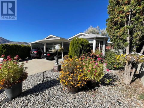 3096 South Main Street Unit# 10 Penticton BC V2A6G5