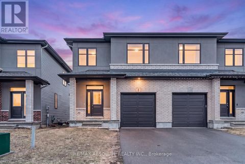 8 TABER STREET Carleton Place ON K7C0H2