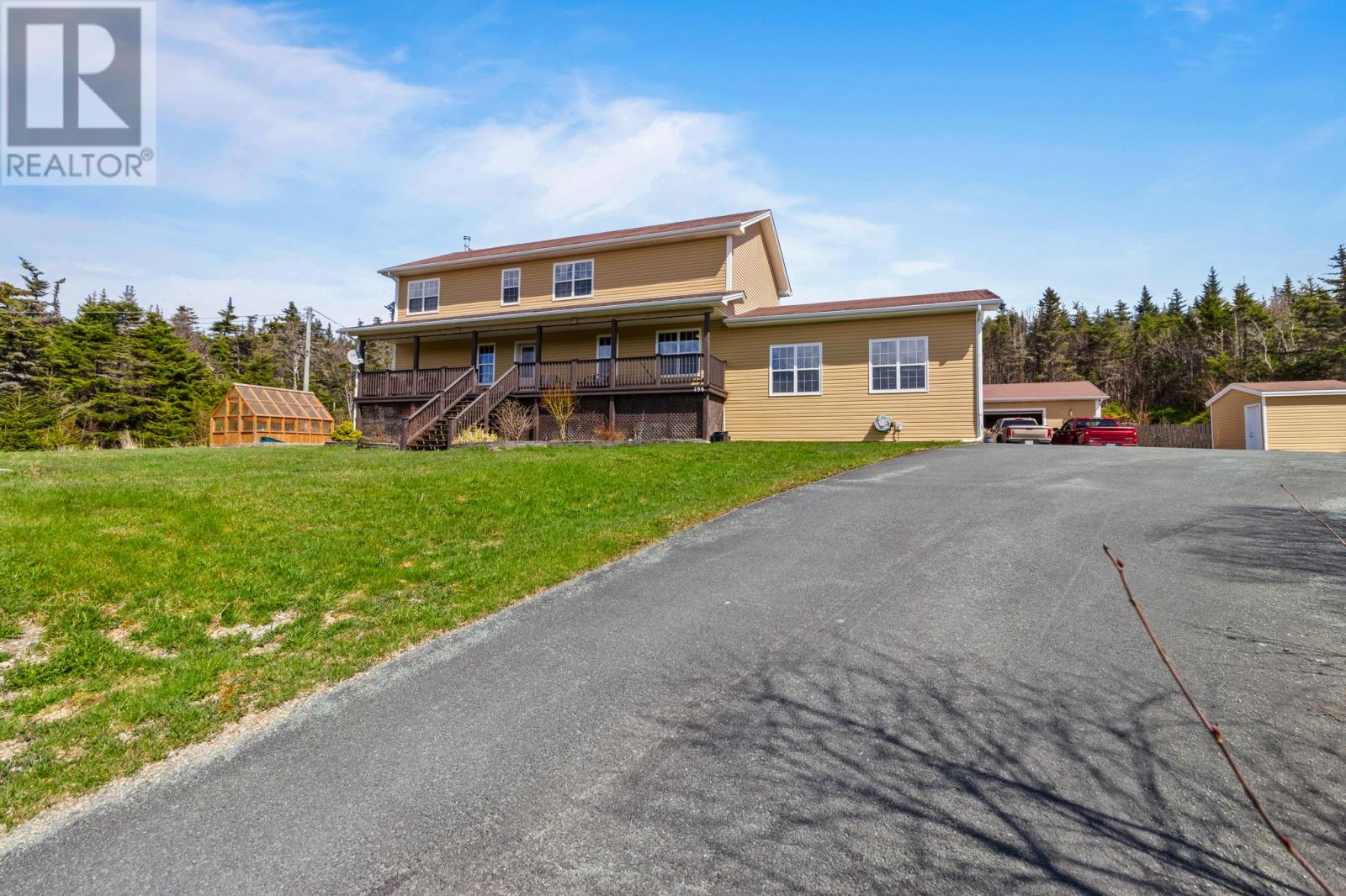 496 Maddox Cove Road