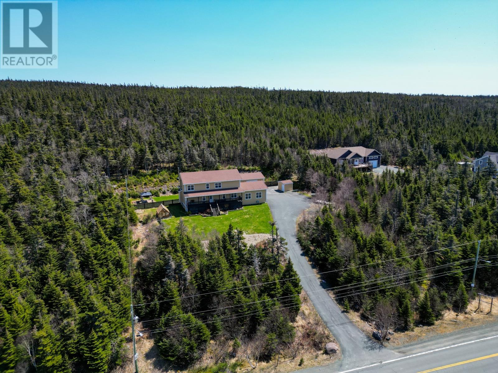 496 Maddox Cove Road