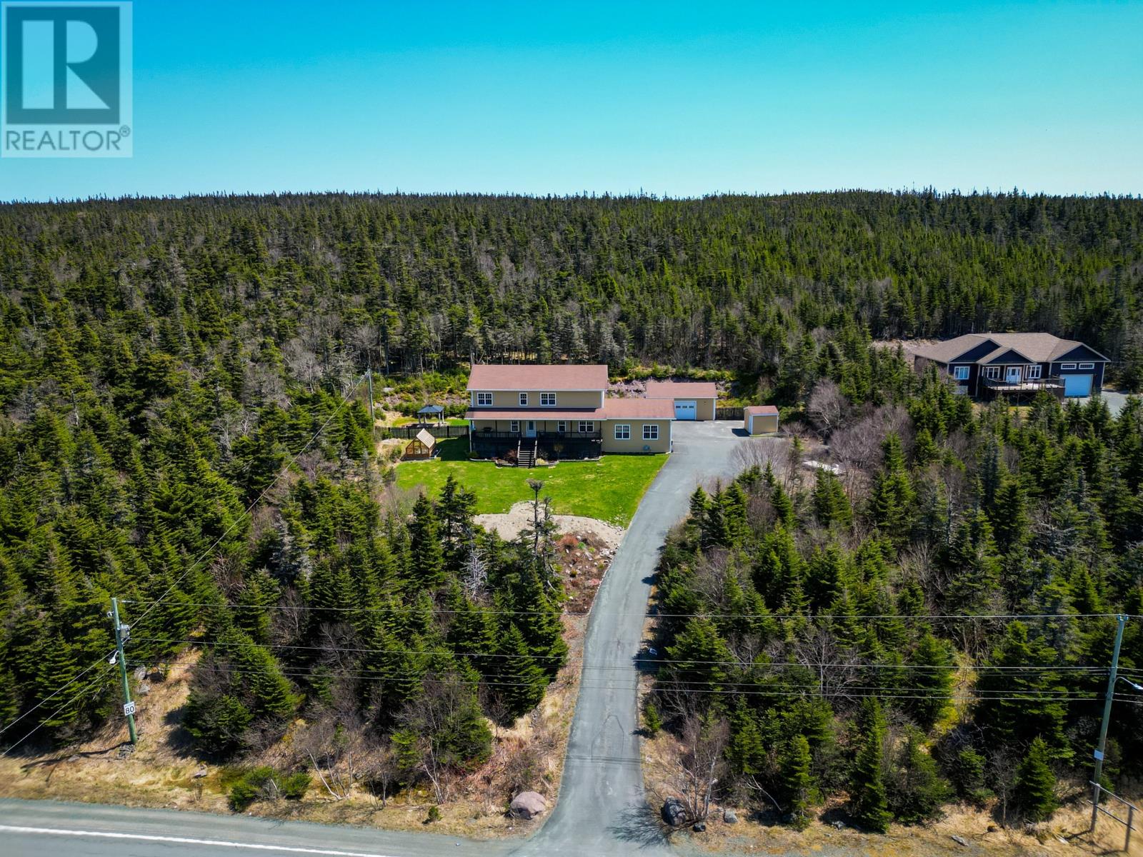 496 Maddox Cove Road