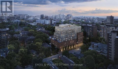410 - 8 BLACKBURN AVENUE Ottawa ON K1N7Z2