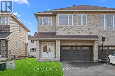 15 REYNOLDS AVENUE Carleton Place ON K7C0W4