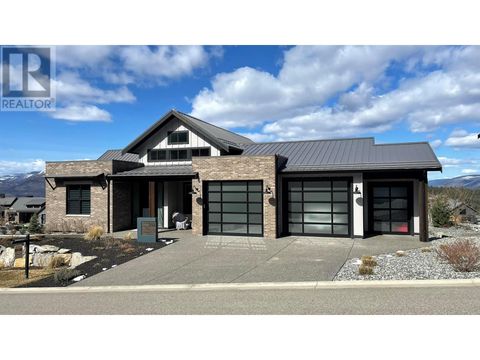 253 Ashcroft Court Lot# 43 Vernon BC V1H2M1