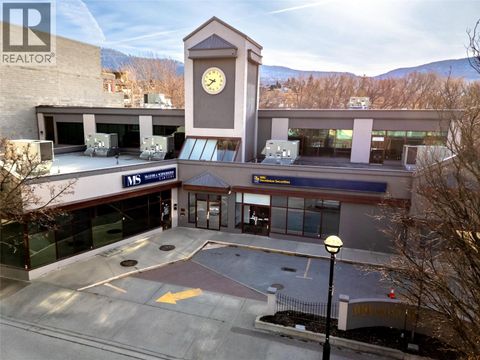 100 FRONT Street Penticton BC V2A1H3