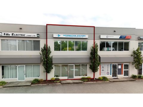 4 5492 PRODUCTION BOULEVARD Surrey BC V3S8P5