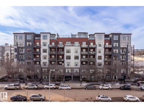 #209 10518 113 ST NW Edmonton AB T5H0C6