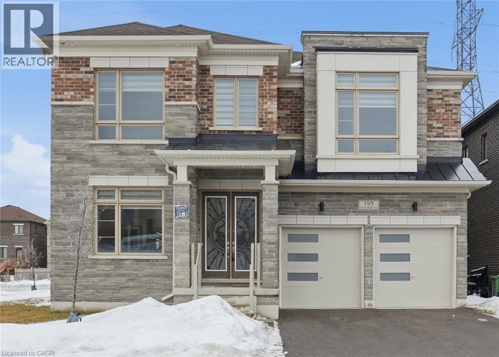 195 GRANITE RIDGE Trail