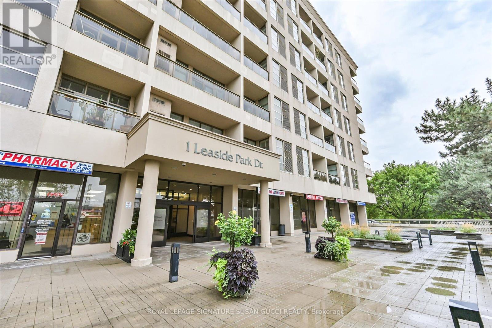 616 - 1 LEASIDE PARK DRIVE