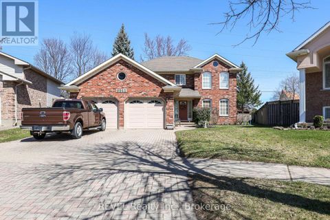 6965 HAROVICS LANE Niagara Falls (Arad/Fallsview) ON L2G7S7