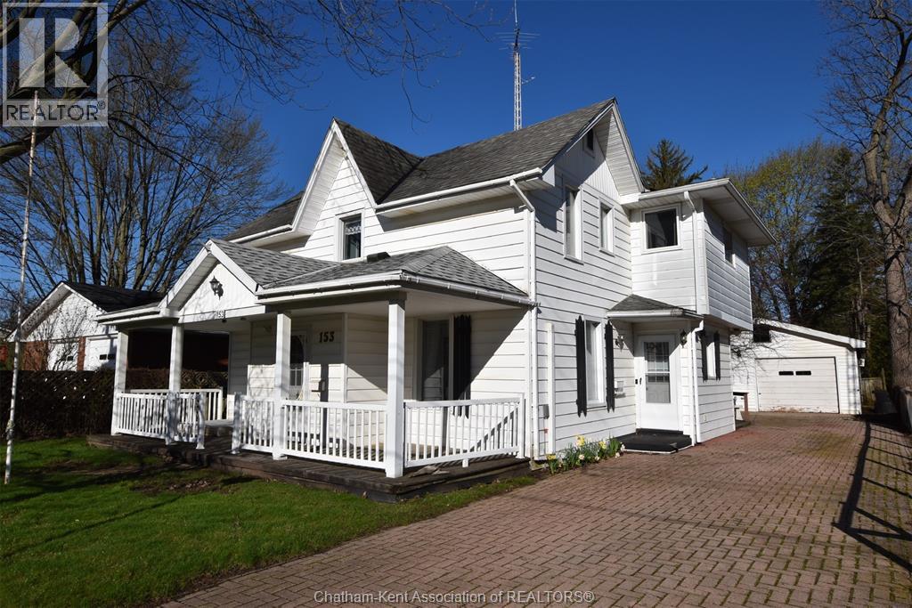 153 Catherine STREET