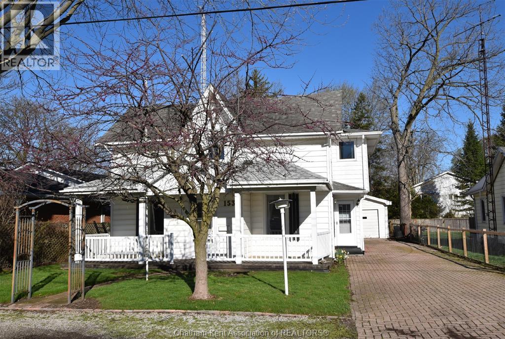 153 Catherine STREET