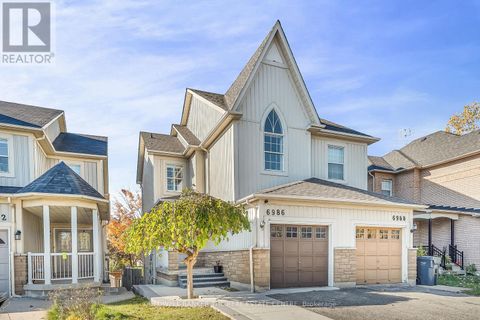 6986 HAINES ARTIST WAY Mississauga (Meadowvale Village) ON L5W1B6