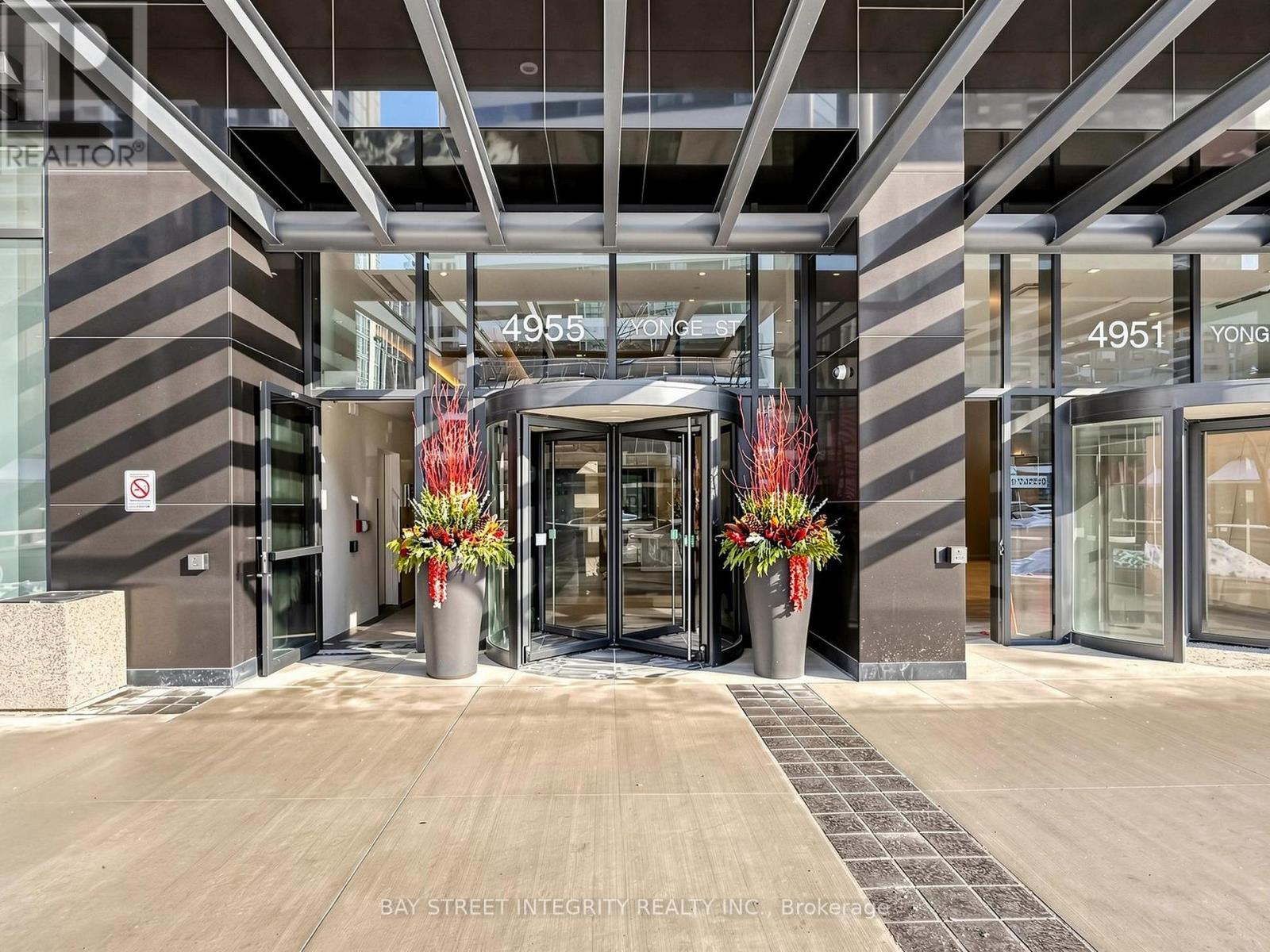 1616 - 4955 YONGE STREET