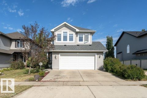 58 CRANBERRY BN Fort Saskatchewan AB T8L0H2