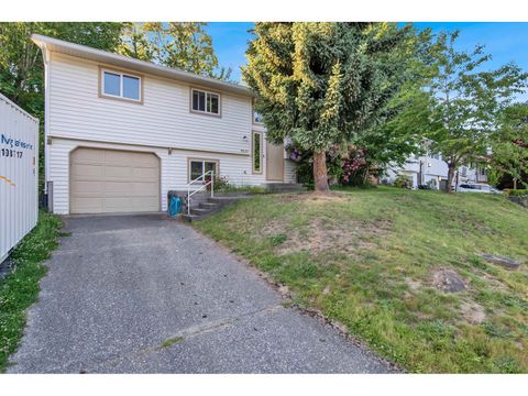 35151 SKEENA AVENUE Abbotsford BC V2S7H5