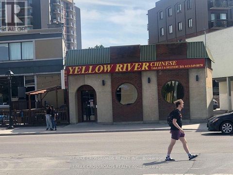 842 PRINCESS STREET Kingston (Central City East) ON K7L1G3