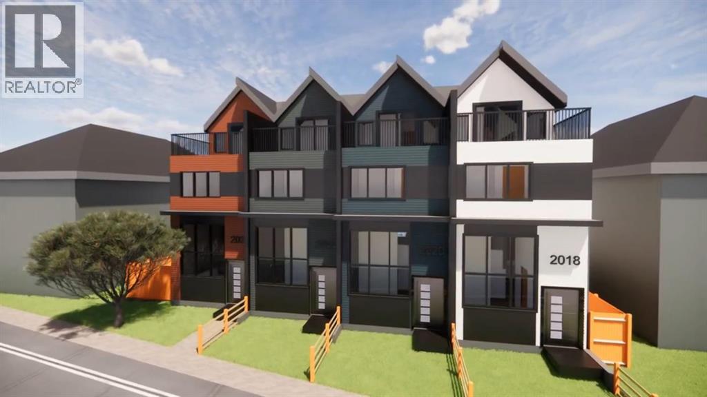 2018, 2020, 2022, 2024 12 Avenue SW