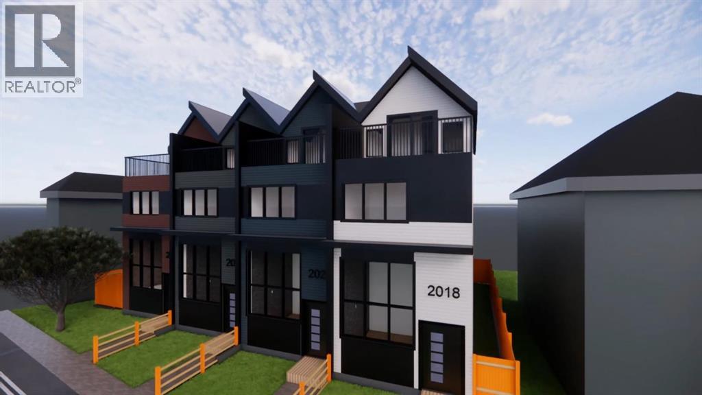 2018, 2020, 2022, 2024 12 Avenue SW