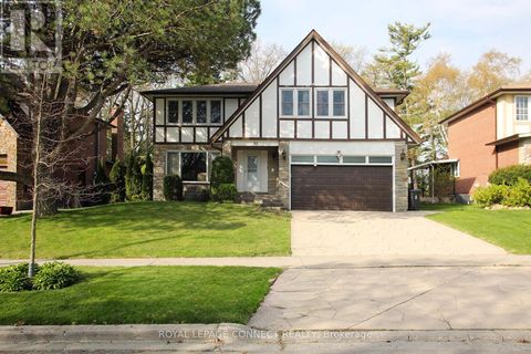 92 HOLMCREST TRAIL Toronto (Centennial Scarborough) ON M1C1V5