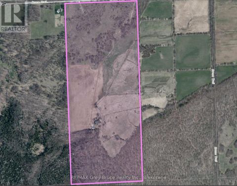 LT 34 CON 23 CONCESSION 24 Georgian Bluffs ON N0H2T0