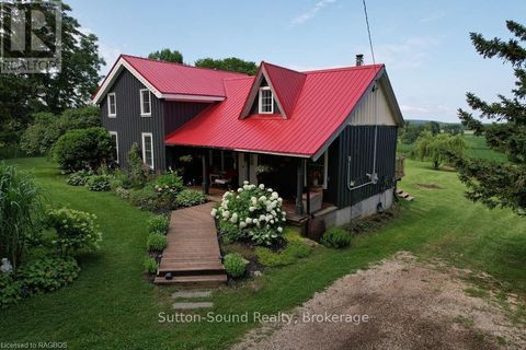 598476 2ND CONCESSION NORTH Meaford ON N4K5W4