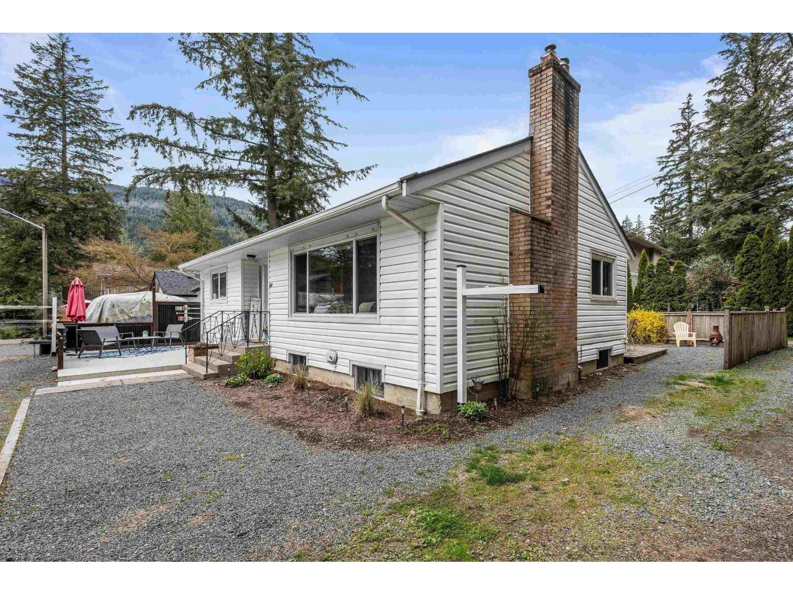 404 BIRCH STREET|Cultus Lake North