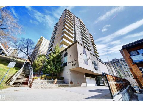 #1206 9819 104 ST NW Edmonton AB T5K0Y8