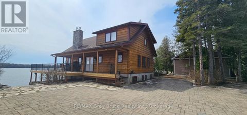 76 MILLER LAKE SHORE ROAD Northern Bruce Peninsula ON N0H1Z0